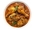 Poulet Curry