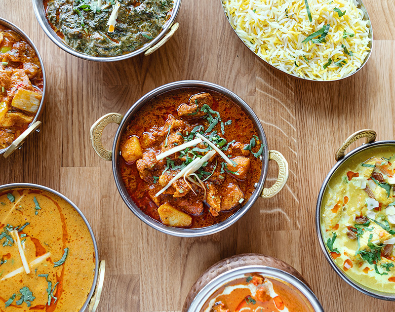 indian food switzerland