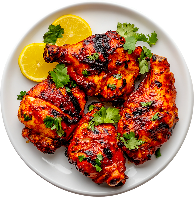 tandoori dishes